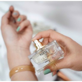 Nước hoa nữ hương nhẹ nhàng thanh lịch RIORI HANA UK PERFUME 10ml - 50ml