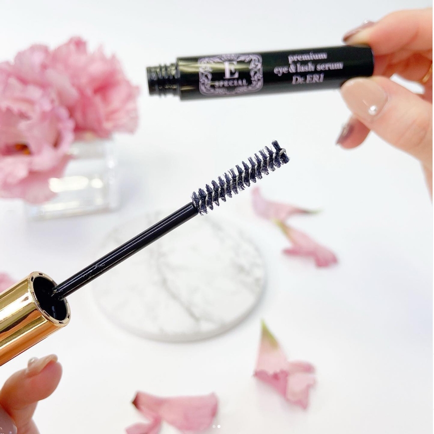 Tinh Chất Dưỡng Dài Và Dày Mi E-SPECIAL PREMIUM EYE&LASH SERUM Bờ Mi Cong Vút Cuốn Hút 7g