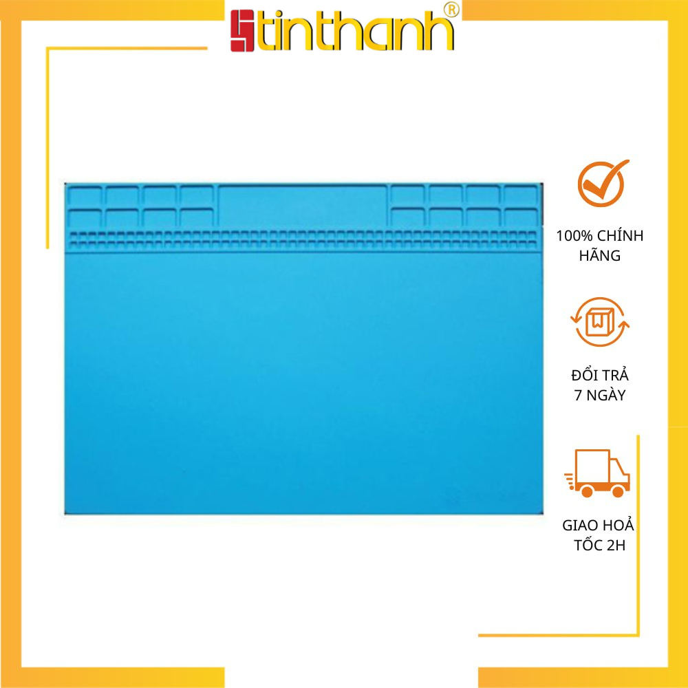 Miếng lót chịu nhiệt Sunshine - SS-004B chịu nhiệt lên đến 500C ...