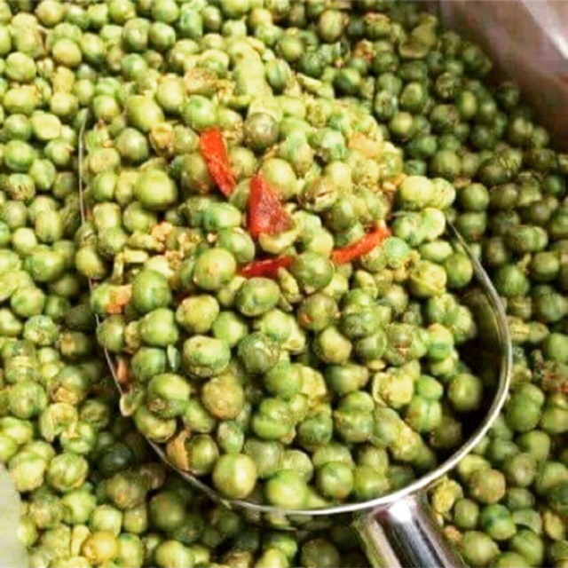 1KG Đậu Hà Lan Xanh Sống Hữu Cơ Không Biến Đổi Gen  hàng chuẩn đẹp  nông sản giá sỉ Tín phát _ đậu hà lan giá sỉ