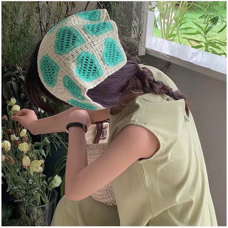 KHĂN ĐỘI ĐẦU TRÁI TIM XINH XẮN