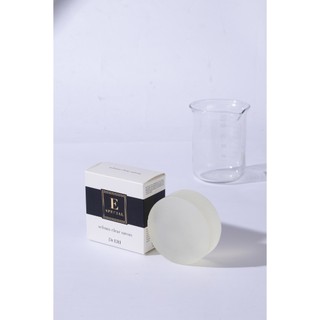 Xà Bông Tẩy Da Chết Toàn Thân E-SPECIAL SEBUM CLEAR SAVON Chứa AHA Giúp Loại Bỏ Mụn Đầu Đen Bã Nhờn Thu Nhỏ Lỗ Chân