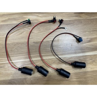Dây Tẩu Cái Liền Dây Chia Cầu Chì Để Lấy Nguồn Từ Bảng Cầu Chì Trên Xe Hơi