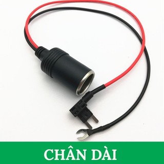 Dây Tẩu Cái Liền Dây Chia Cầu Chì Để Lấy Nguồn Từ Bảng Cầu Chì Trên Xe Hơi