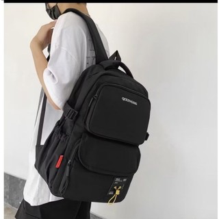 Balo dù size to đi chơi đi học đựng laptop.