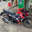 Da yên Suzuki Raider/Satria 150 kiểu zin (sử dụng kim bọc yên)