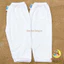 COMBO 5 Quần Dài Trắng Cho Bé Thun Cotton Co Giãn 4 Chiều, Siêu Mát (Sơ Sinh -> 82kg)