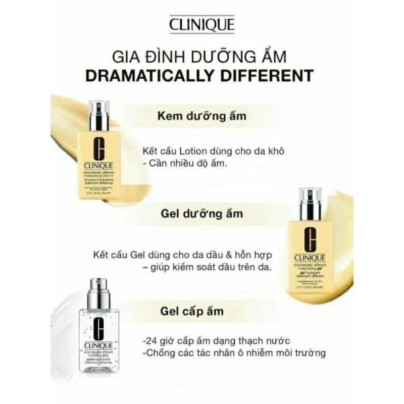 Gel vàng dưỡng ẩm kiềm dầu Clin que hàng Mỹ, giúp da mềm mại, lớp nền bền bĩ.