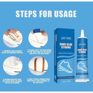 Keo dán giày đa năng mềm mại siêu dính siêu chắc/Shoes glue(2 LOẠI CÔNG DỤNG NHƯ NHAU)