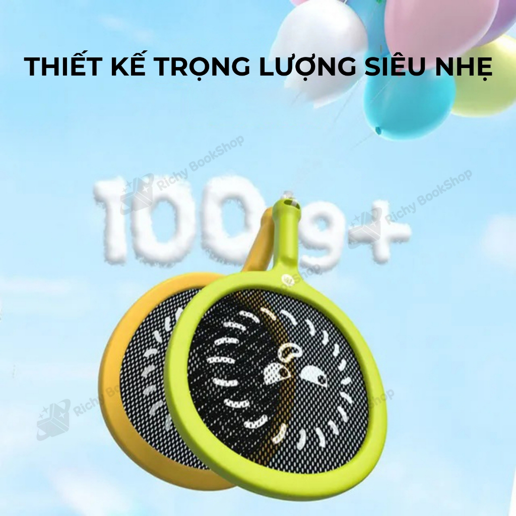 Bộ vợt cầu lông, vợt tennis cho trẻ em - Mideer Kids Junior Racket