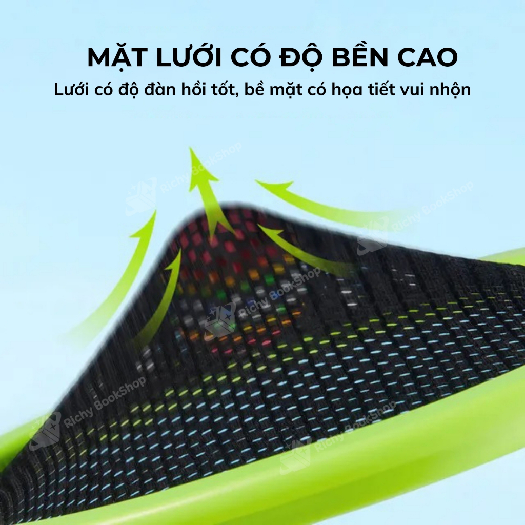 Bộ vợt cầu lông, vợt tennis cho trẻ em - Mideer Kids Junior Racket