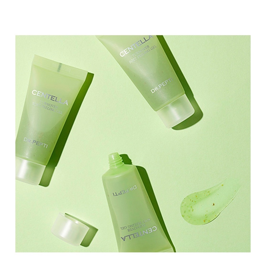 Gel t y t b o ch t DR PEPTI CENTELLA TURNOVER SOFT PEELING GEL