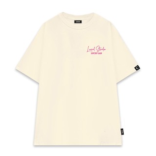 Áo Thun Local Brand Unisex LUCID Chữ Ký Nam Nữ Tay Lỡ From Rộng Chất Cotton