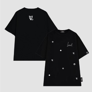 Áo Thun Local Brand Unisex LUCID LUXURY Nam Nữ Tay Lỡ From Rộng Chất Cotton