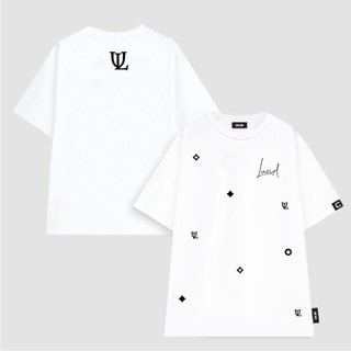 Áo Thun Local Brand Unisex LUCID LUXURY Nam Nữ Tay Lỡ From Rộng Chất Cotton