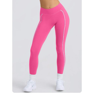 Bộ Đồ Thể Thao Tập Gym, Yoga Nữ 2 Dây Pickleball Chất Thun Poly Co Giãn Thấm Hút Tốt TÁCH LẺ BÁN (mã lb015)