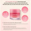 Mặt nạ Dưỡng Môi Laneige , Mặt Nạ Dưỡng Môi Môi Làm Sáng, Giữ Ẩm, Dưỡng Ẩm Mềm Mịn, Thỏ Cosmetic
