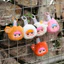 Blind box yaya thú v1 mini, hộp mù yaya siêu thơm có móc treo 1 box ngẫu nhiên