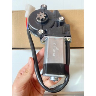 Mô tơ lên kính 153 Bên Lái, Bên Phụ điện 12v và 24v  loại 7 răng