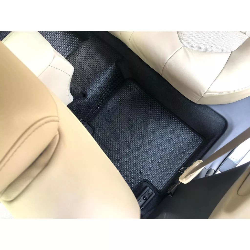 Thảm lót sàn ô tô KATA cho xe Toyota Camry (2025), Thảm để chân xe hơi không mùi, không thấm nước, vừa khít sàn xe