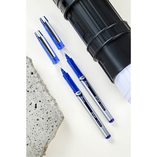 Hộp 12 bút lông bi Bitex R03 mực xanh ngòi 0.5mm