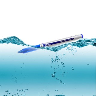 Hộp 12 bút lông bi Bitex R03 mực xanh ngòi 0.5mm