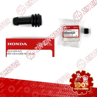 Cao Su Chốt Trược Heo Dầu Trước Vario 125 2023 2024 Miếng Dài, Miêng Ngắn 45113-K59-A71, 45132-K59-A71 Chính Hãng - ZZM