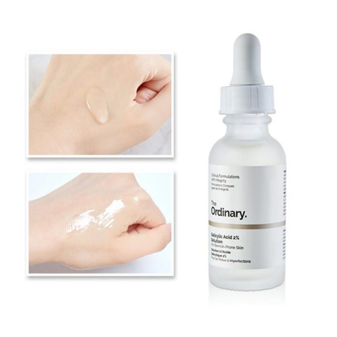 ( Chính Hãng ) Serum The Ordinary Niacinamide 10% + Zinc 1%