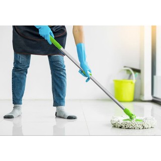 Cây lau nhà DUY TÂN phụ kiện của bộ lau nhà