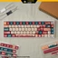 Keycap bộ sưu tập MOA chất liệu nhựa PBT cạnh dày 1.5mm công nghệ in dyesub không mờ của Pcmaster