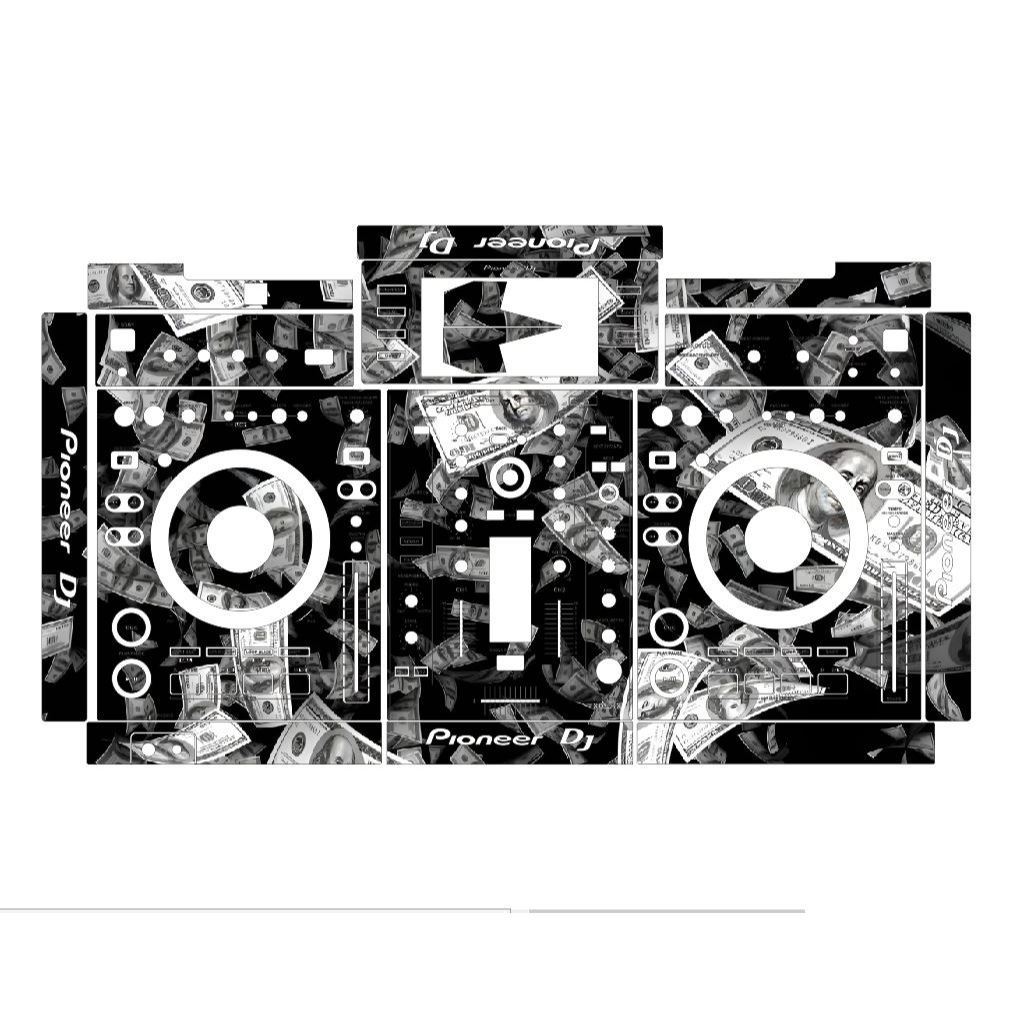 [ Hỏa Tốc ] Skin Dán Bàn DJ (HL117) ( XDJ RR / RX / RX2 / RX3 / XZ ...