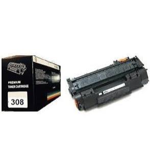 Hộp mực 308/ 315 cho máy in LBP 3300/3310/3360/3370 - 308/315 có lỗ đổ mực vào - đổ thải