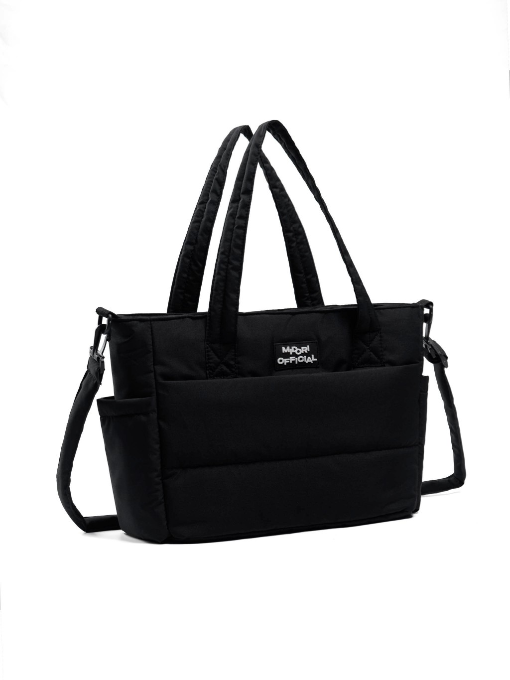 Ảnh Túi Đeo Chéo Tote Phao Chần Bông SMART Phong Cách Hàn Quốc Đi Học Công Sở | Local Brand M STUDIO 4