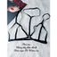 AN022 - ÁO NGỰC Dây Bra choker cho nữ -KELLYWANG