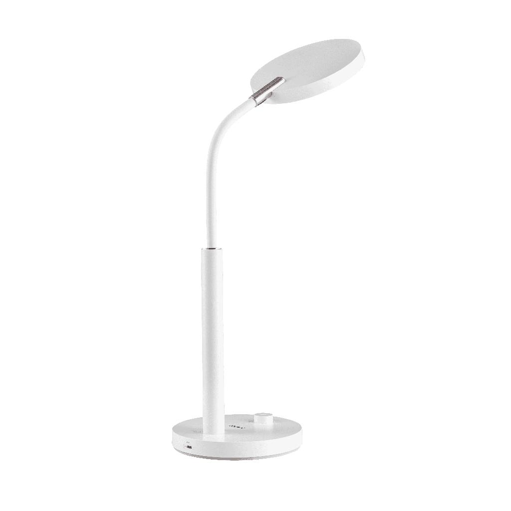 (CHÍNH HÃNG) MPE - Đèn bàn đa năng 10W điều chỉnh độ sáng xoay 360 độ Chính hãng MPE Phú Cường
