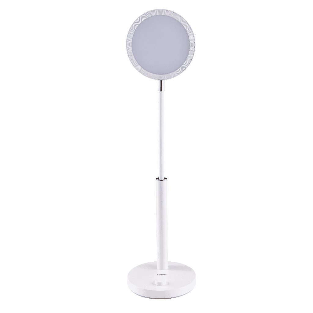(CHÍNH HÃNG) MPE - Đèn bàn đa năng 10W điều chỉnh độ sáng xoay 360 độ Chính hãng MPE Phú Cường
