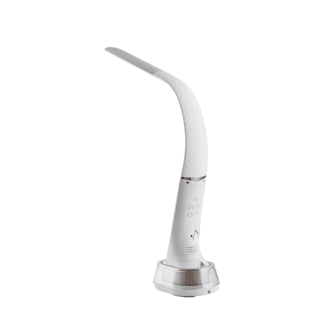 (CHÍNH HÃNG) MPE - Đèn bàn đa năng bảo vệ thị lực 8W 3 chế độ màu Tích hợp cổng sạc USB Chính hãng MPE Phú Cường