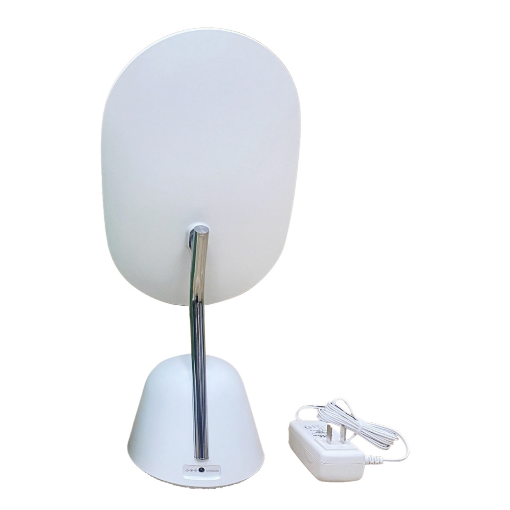 (CHÍNH HÃNG) MPE - Đèn gương đa năng 4,5W 3 chế độ màu 3 cấp độ sáng Tích hợp đế sạc không dây 15W