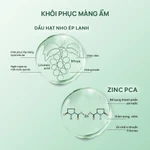 Sữa dưỡng keo bạc phục hồi, ngăn ngừa hại khuẩn cho da tổn thương, nhạy cảm 120ML SILVER DAILY CALMING MILKY ESSEN — ảnh 7
