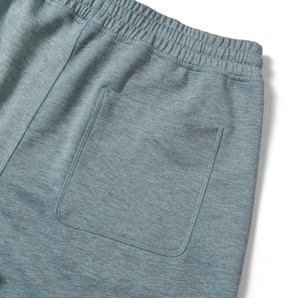 Quần Short Đùi Màu Trơn Ngắn Mặc Thường Ngày Dễ Phối Đồ Chất Thun Cotton Dày Co Giãn Dễ Chịu Yourname