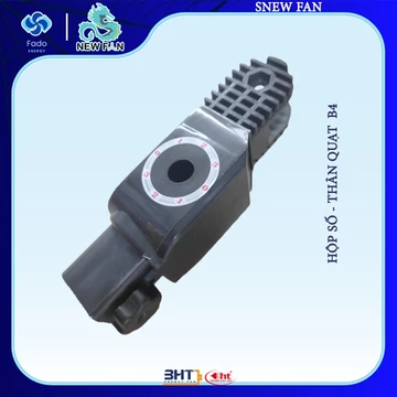 Hộp thân quạt lỡ, quạt lửng loại tốt sử dụng thay thế cho thân quạt lỡ Senko và các loại quạt khác - 3HT
