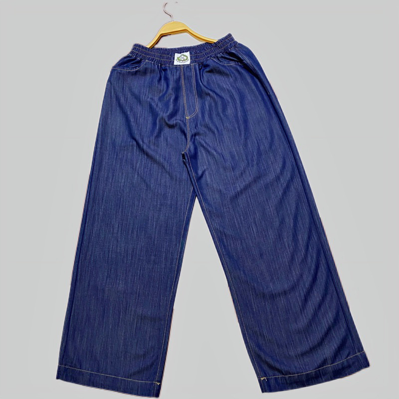 Quần Nữ Jeans giấy cao cấp chất mềm mỏng thoáng mát kiểu may chỉ nổi trẻ trung năng động có Bigsize mã Q25