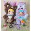 Mido V2 Full Body Blind Box chuyển đổi 3 màu mắt Babythree sinh nhật Quà Tặng Ý Nghĩa