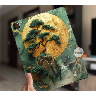 Miếng dán skin Full Viền ipad Mini 6 Mini 4 Pro M1 Pro M2 Air 2 Air 3 Air 11 Air 12 Gen 7 Gen 7 Gen 8 Mipad 5 Pro 13
