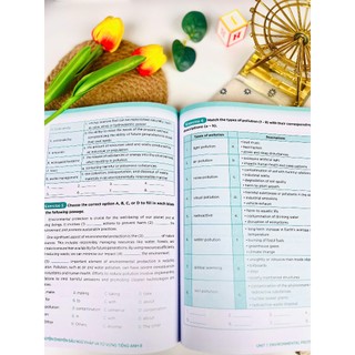 Sách - Luyện Chuyên Sâu Ngữ Pháp Và Từ Vựng Tiếng Anh 8 - Global Success - ndbooks