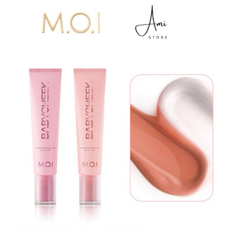 Má kem, má hồng sữa baby cheek 14ml MOI COSMETICS Hồ Ngọc Hà