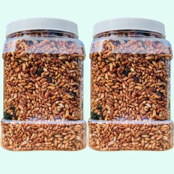 Gạo Lứt Rong Biển - Gạo Lứt Huyết Rồng