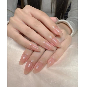 NAIL BOX SƠN TRƠN THẠCH NUDE CAM SIÊU TÔN DA
