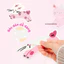 Miếng Dán Bồn Cầu Khử Mùi Thơm Phòng Nhà Vệ Sinh Tự Dính Trang Trí Nhà Tắm Hình Thú Dễ Thương