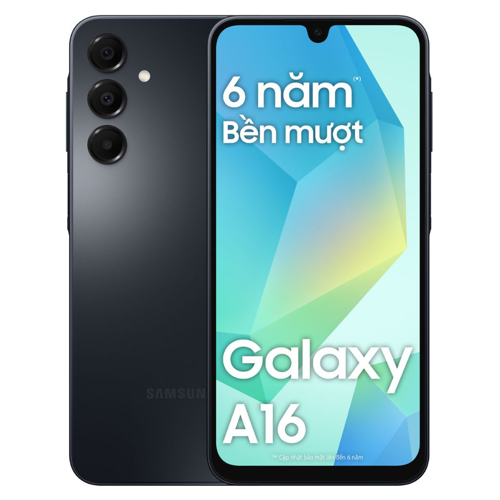 Ảnh Điện thoại Samsung Galaxy A16 LTE Ram 4GB | 128GB, Màn hình 6.7" - Chip MediaTek Helio G99 - 5000 mAh | BH 24 tháng 2